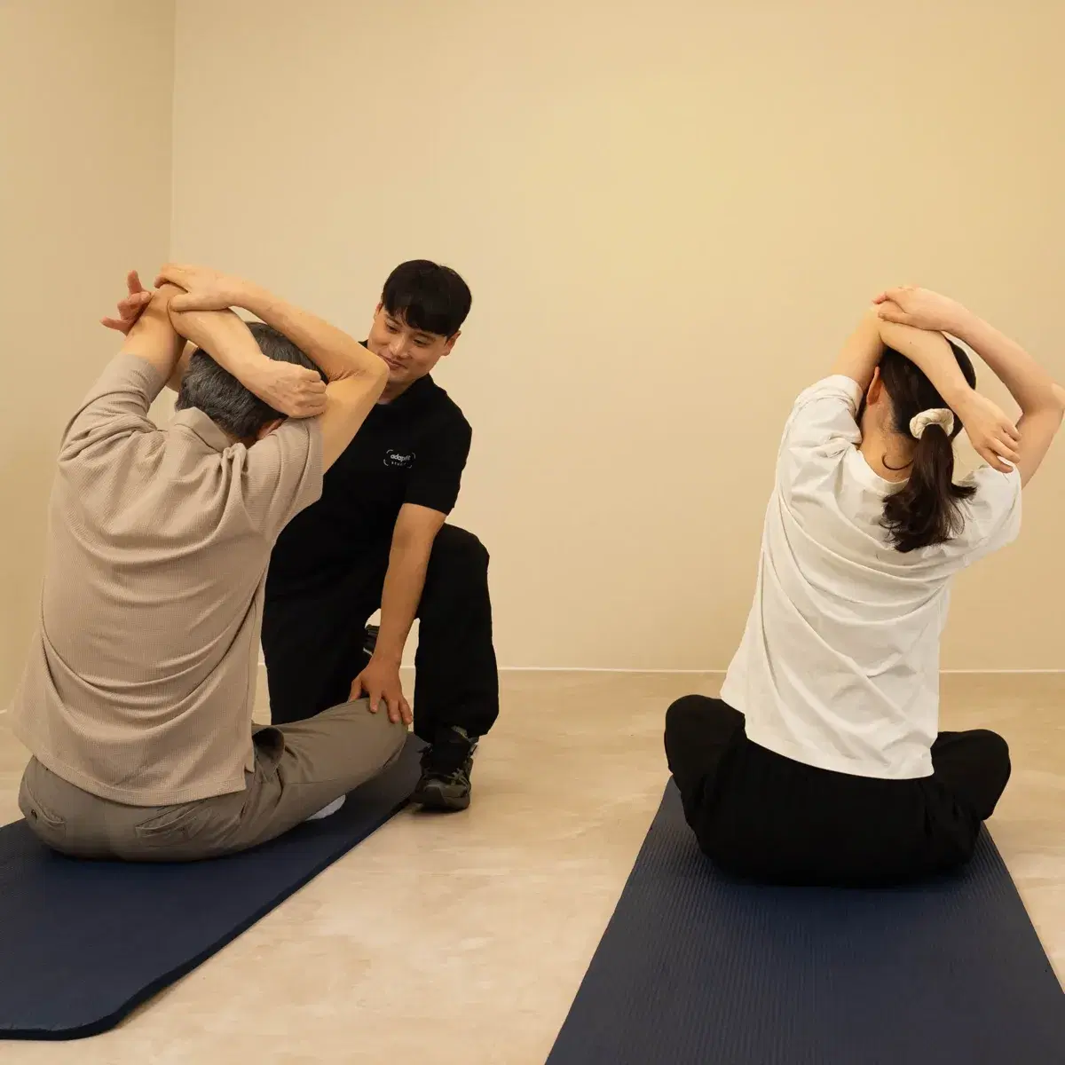 기업 복지 & 재활 센터 연계