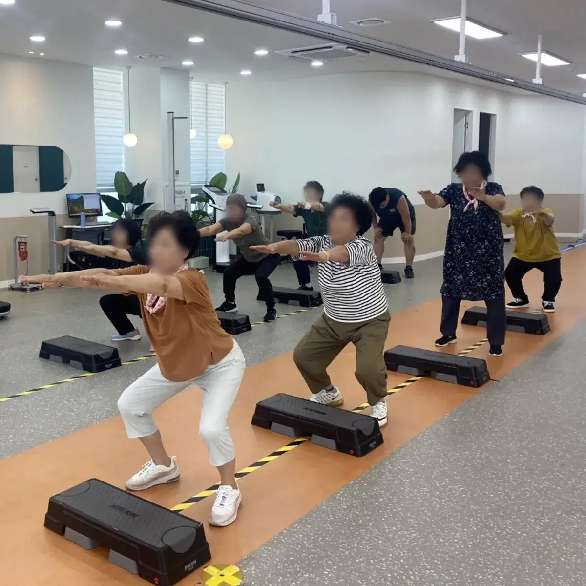 지자체 건강증진 사업